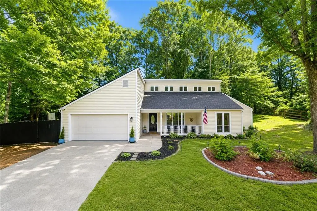 539 Charing Cross Drive, Marietta, GA 30066 - #1