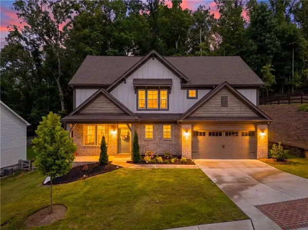 8520 Scenic Ridge Way, Ball Ground, GA 30107