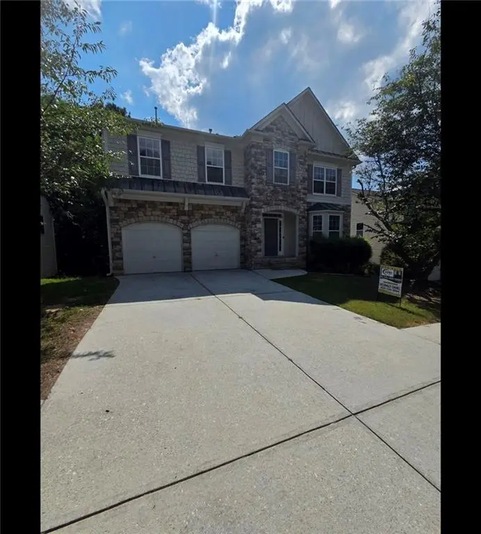 1402 Preserve Park Drive, Loganville, GA 30052 - #1
