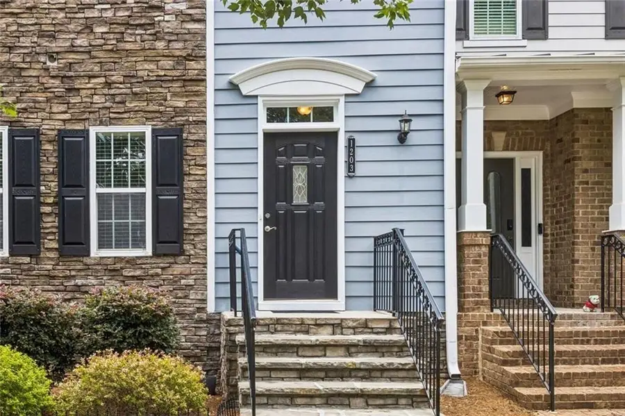1203 Park Pass Way, Suwanee, GA 30024 - #2