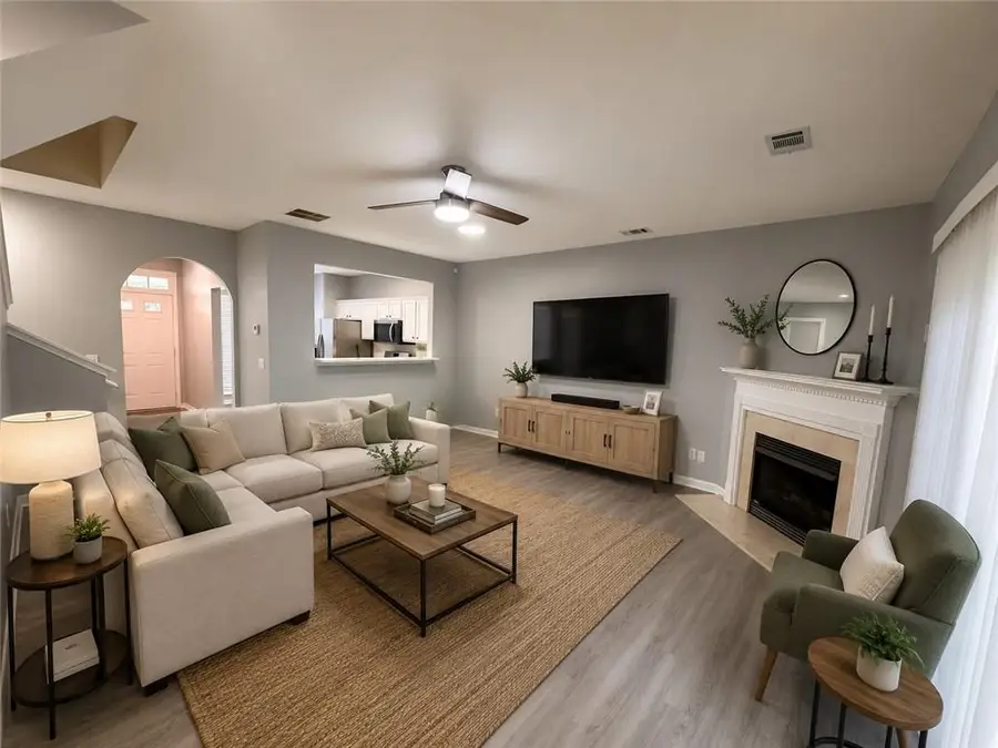 2025 Austin Park Circle, Decatur, GA 30032 - #2