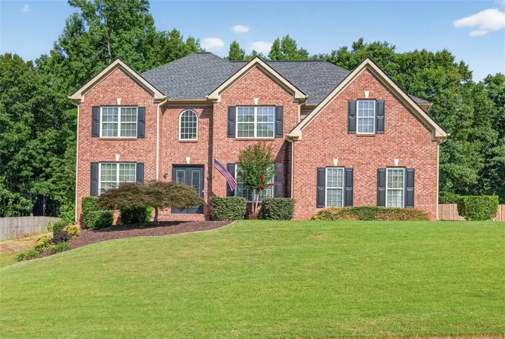 202 Prestwick Drive, Hoschton, GA 30548 - #1