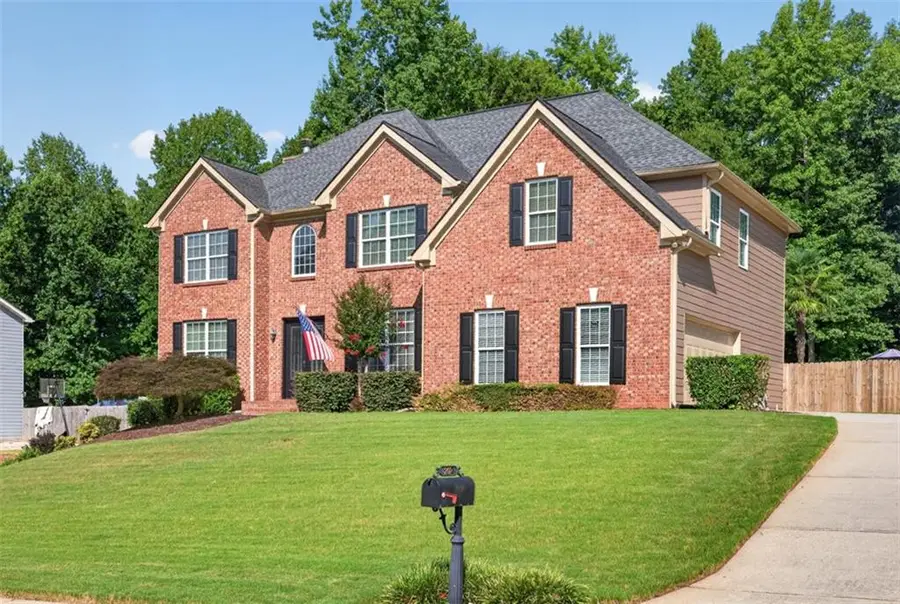 202 Prestwick Drive, Hoschton, GA 30548 - #2