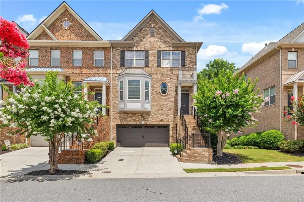 9044 Woodland Trail, Alpharetta, GA 30009 - #1