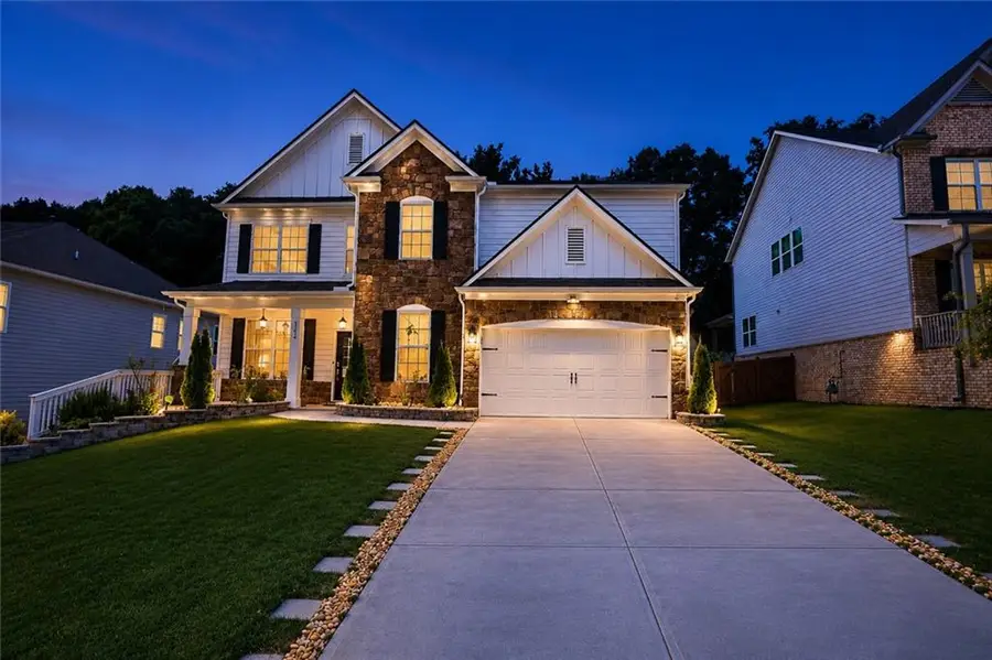 5345 Loring Street, Cumming, GA 30040 - #2