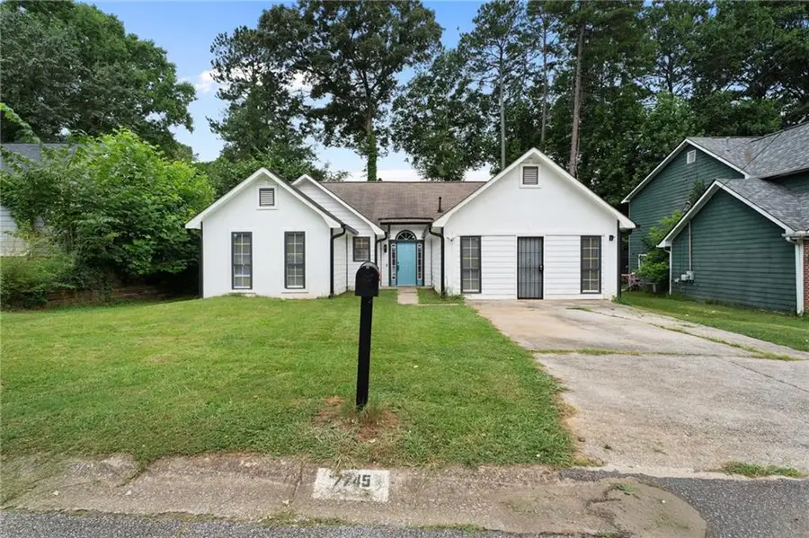 7745 Antebellum Lane, Riverdale, GA 30274 - #2