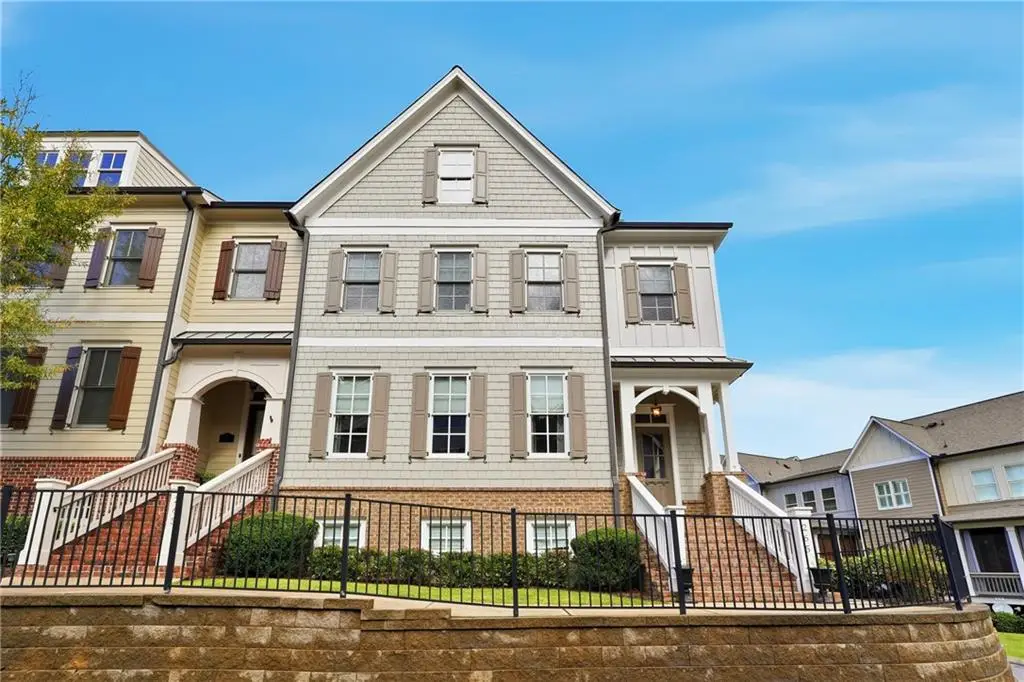 265 Trecastle Square, Canton, GA 30114 - #1