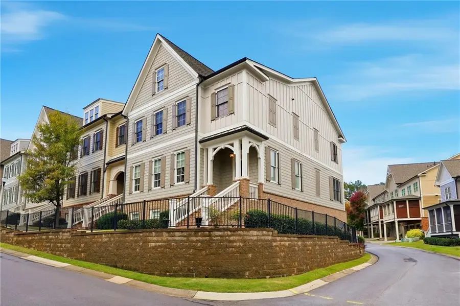 265 Trecastle Square, Canton, GA 30114 - #3