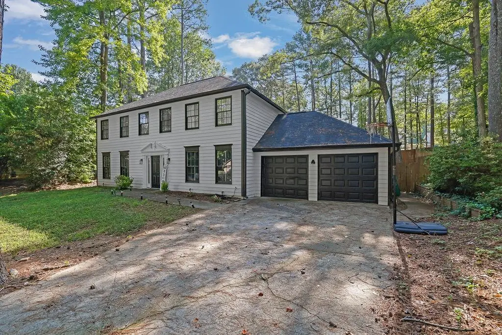 5052 Wind Point, Stone Mountain, GA 30088 - #1