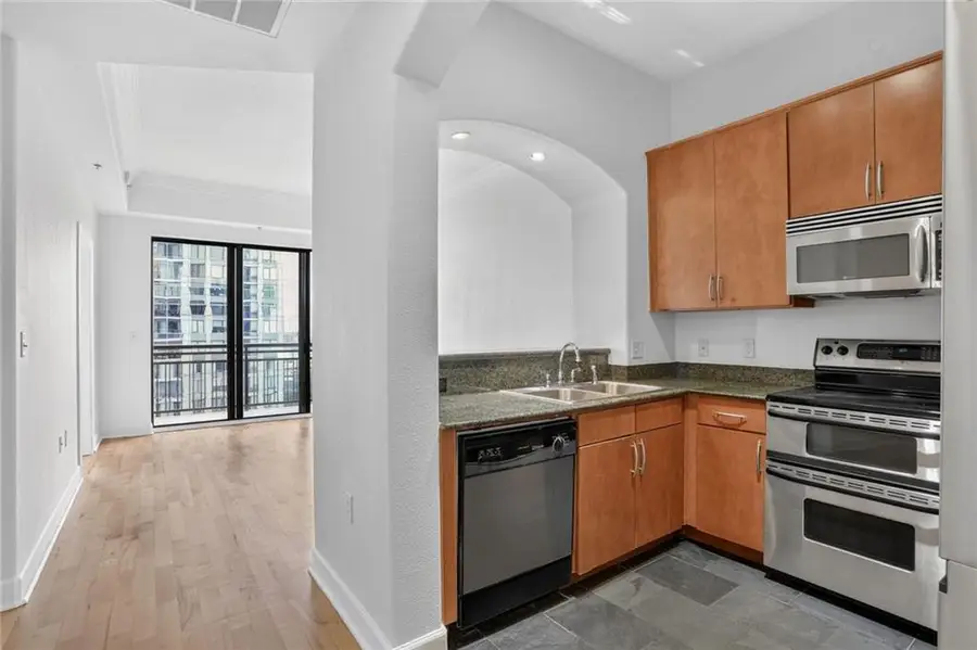 3445 Stratford Road Ne #2306, Atlanta, GA 30326 - #3