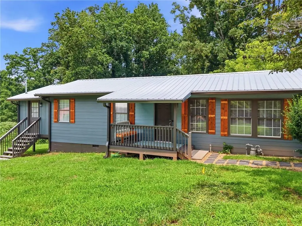 165 Cherokee Avenue, Nelson, GA 30151 - #1