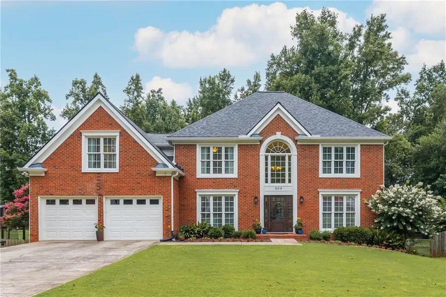 594 Delphinium Boulevard Nw, Acworth, GA 30102 - #2