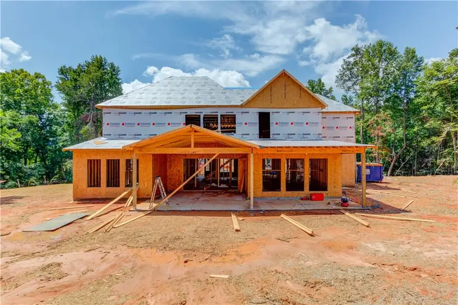 4692 Spout Springs Road (lot 4) Road, Buford, GA 30519 - #3