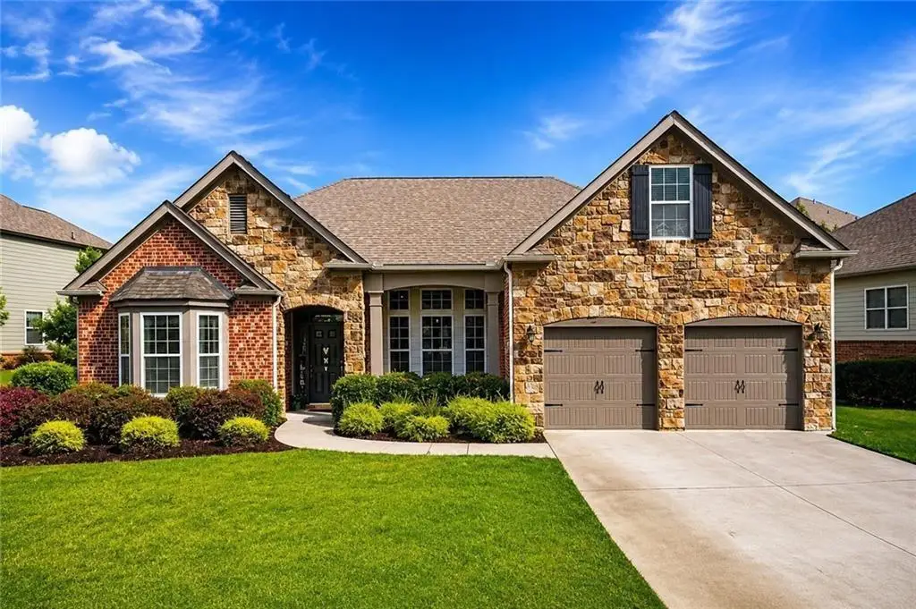 6680 Bransford Drive, Cumming, GA 30040 - #1