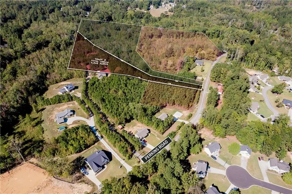 TractB Perkins Road, Dallas, GA 30157 - #1
