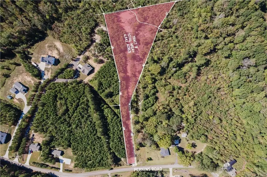 TractB Perkins Road, Dallas, GA 30157 - #2