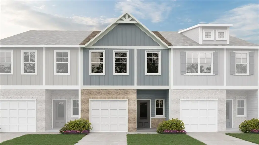 82 Vickers Point Drive, Fairburn, GA 30213 - #1