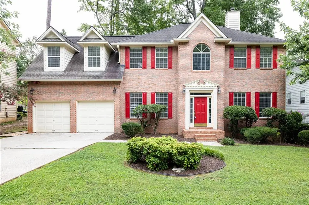 245 Greenmont Circle, Alpharetta, GA 30009 - #1