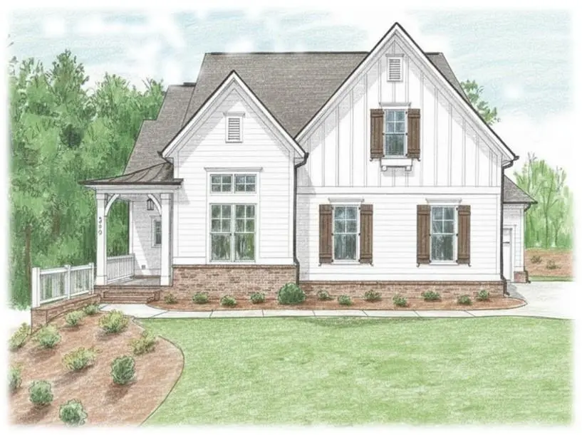 008 Arborcroft Road, Marietta, GA 30064 - #1
