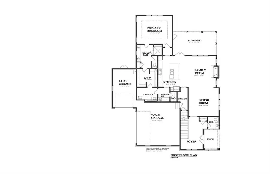 008 Arborcroft Road, Marietta, GA 30064 - #2