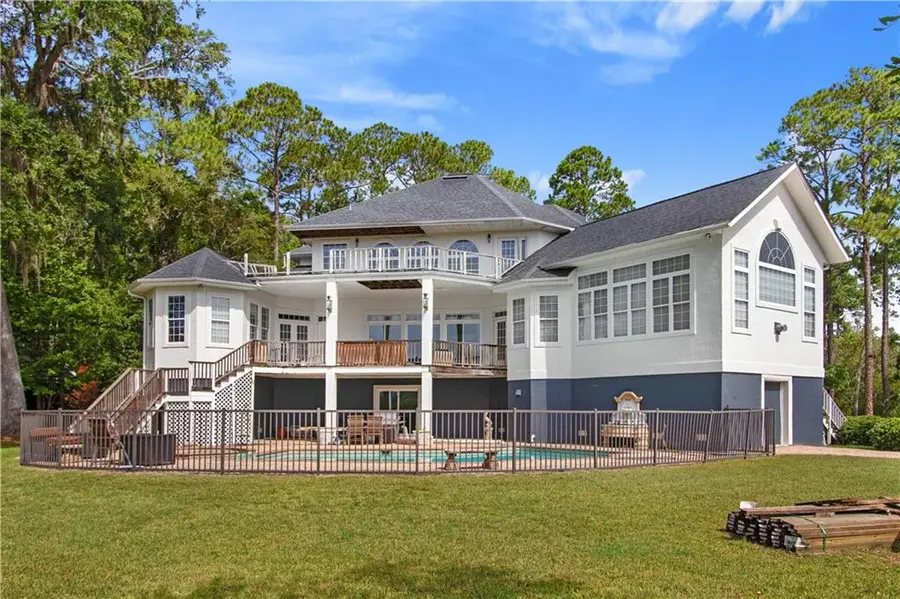 1854 Union Carbide Road, Woodbine, GA 31569 - #2