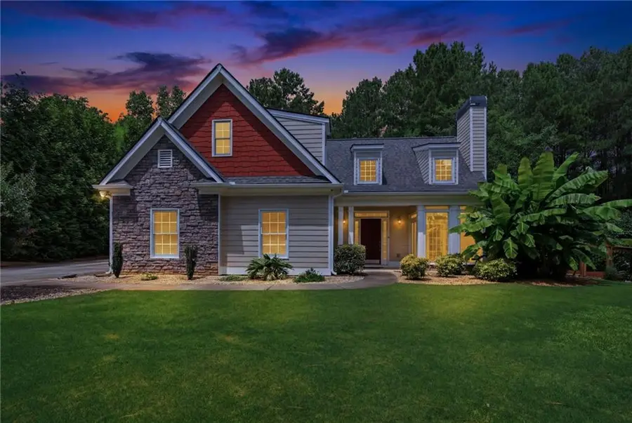 3405 Pilgrim Mill Road, Cumming, GA 30041 - #2