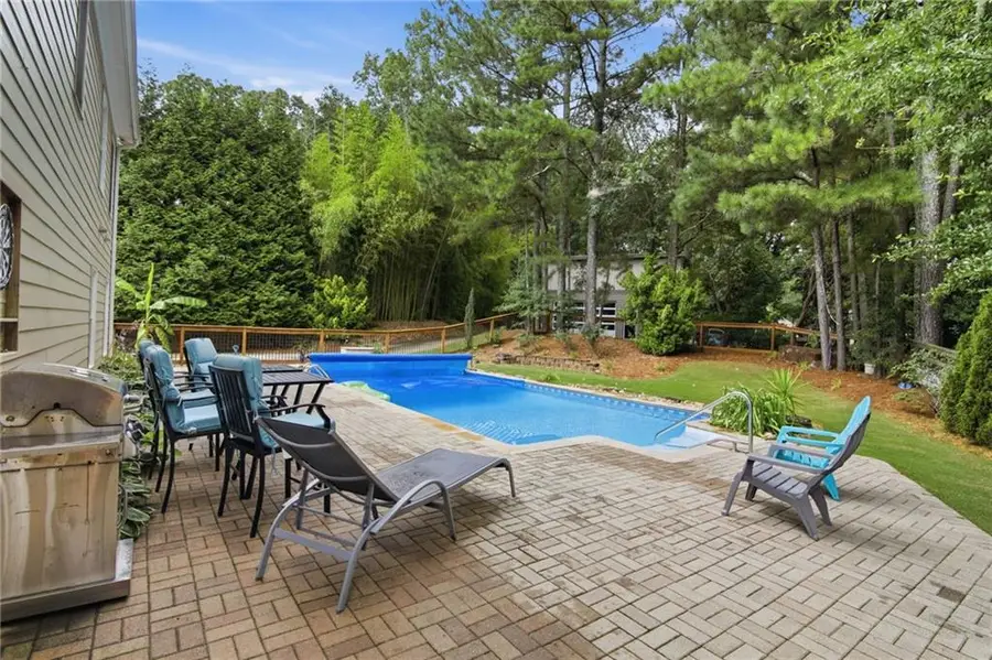 3405 Pilgrim Mill Road, Cumming, GA 30041 - #3