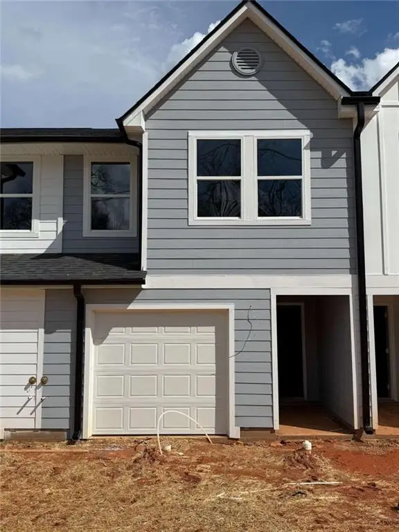 11600 E Lovejoy Road E, Hampton, GA 30228 - #1