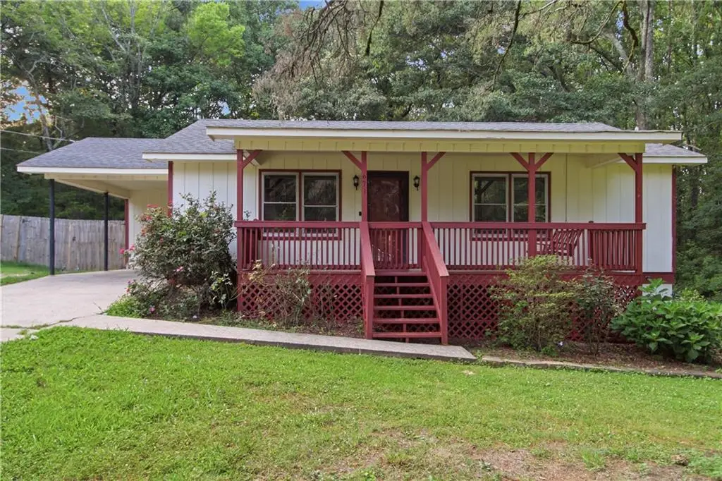 671 Toonigh Road, Canton, GA 30115 - #1