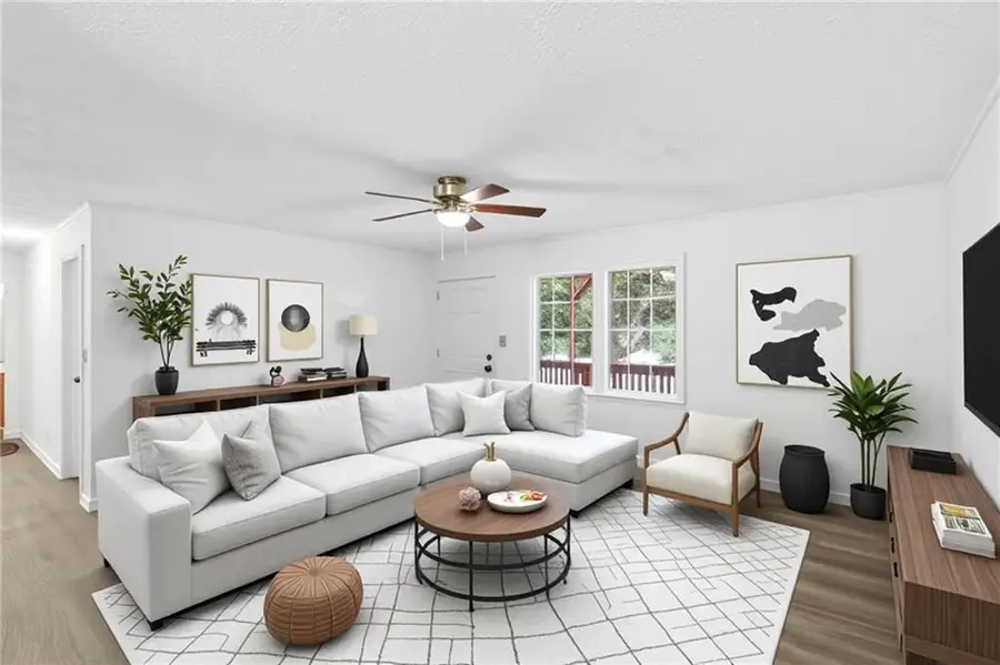 671 Toonigh Road, Canton, GA 30115 - #2