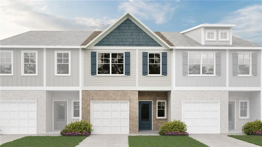 84 Vickers Point Drive, Fairburn, GA 30213 - #1