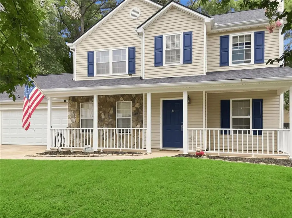 900 Willow Springs Court, Loganville, GA 30052 - #1