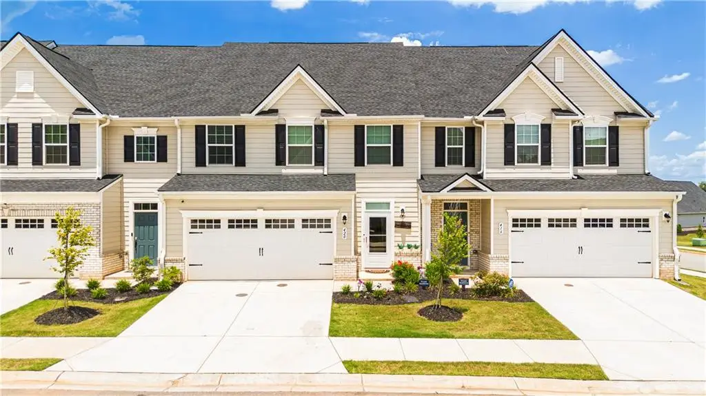 420 Bancroft Street, McDonough, GA 30253 - #1