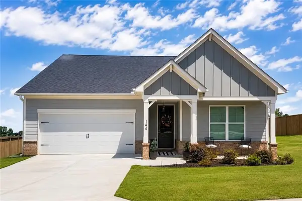 144 Muscadine Pass, Homer, GA 30547