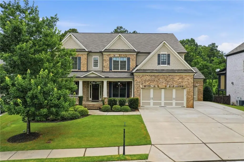 3342 Laurel Leaf Way, Buford, GA 30519 - #1