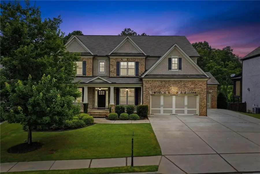 3342 Laurel Leaf Way, Buford, GA 30519 - #2
