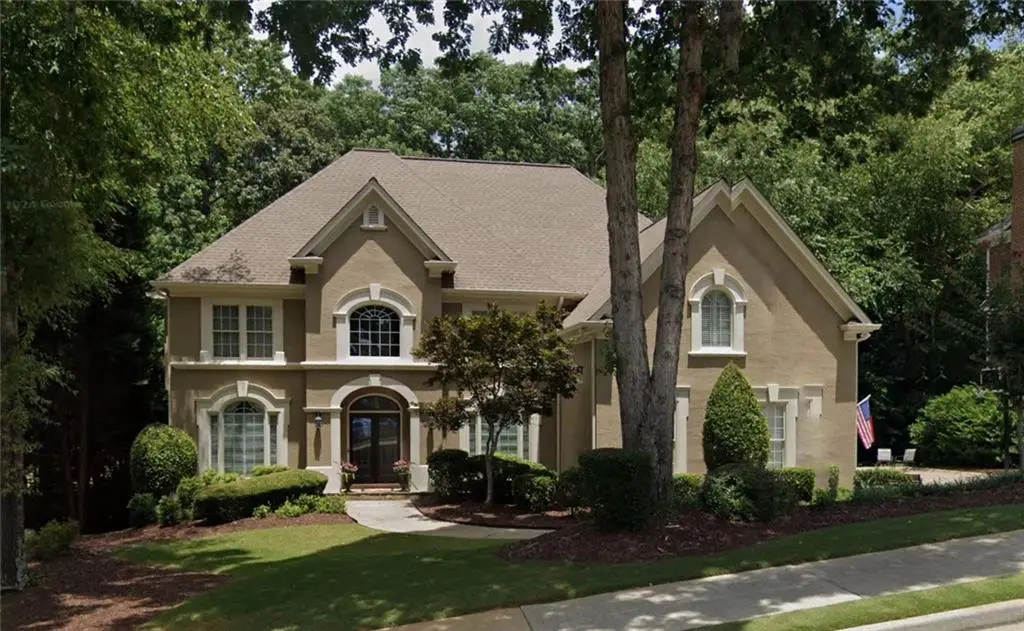 9725 Rod Road, Alpharetta, GA 30022 - #1