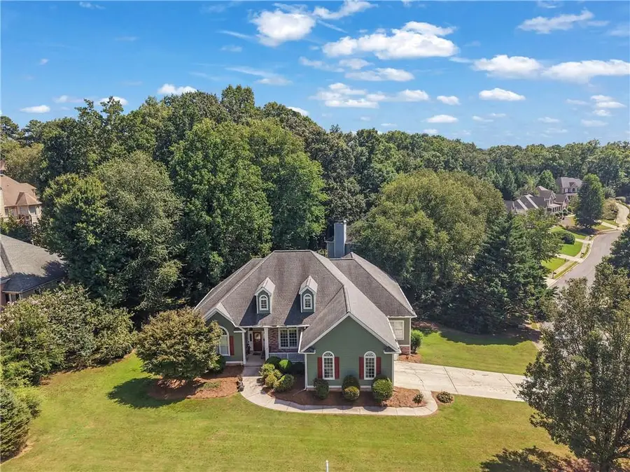 2195 Misty Oaks Drive, Buford, GA 30519 - #2