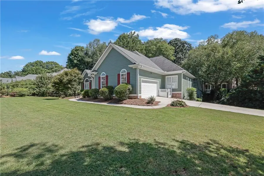 2195 Misty Oaks Drive, Buford, GA 30519 - #3