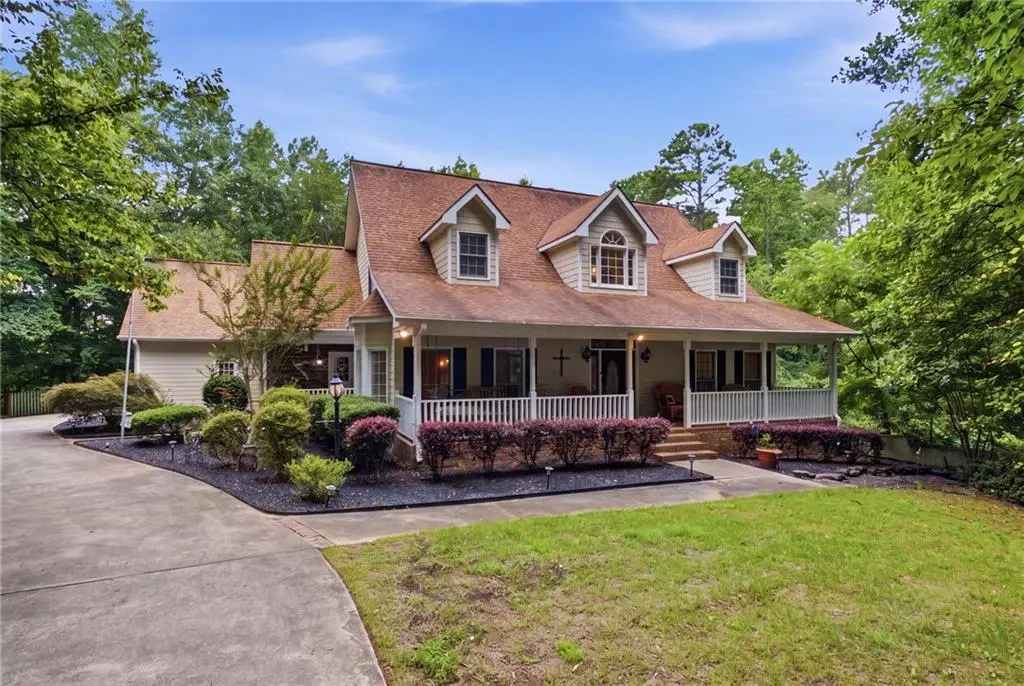 1220 Peachtree Road, Hoschton, GA 30548 - #1