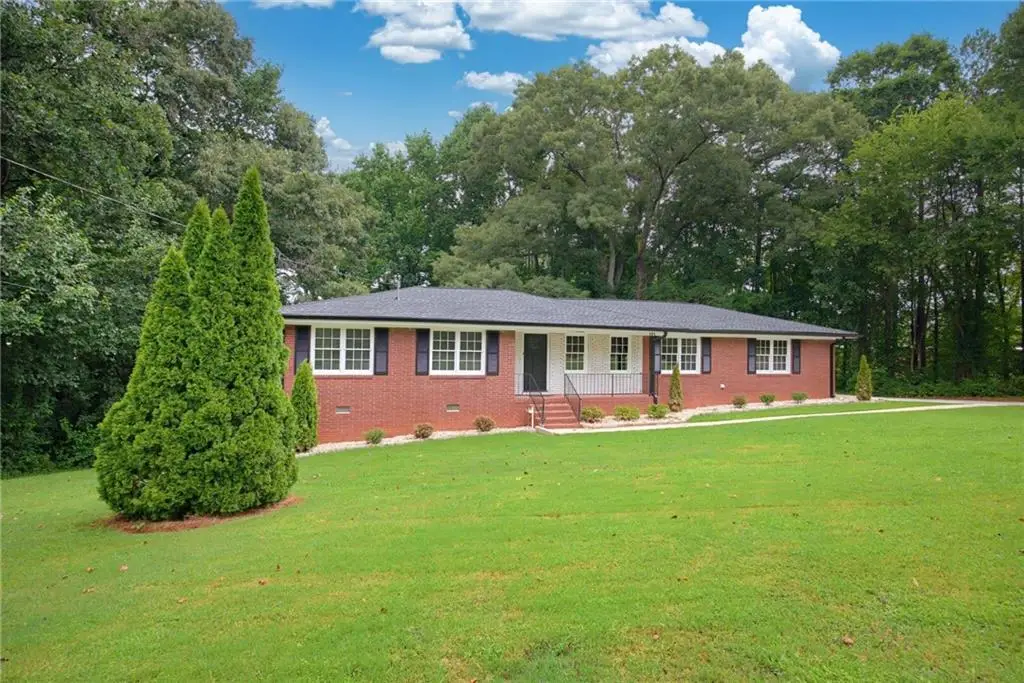1502 Kings Road, Marietta, GA 30062 - #1