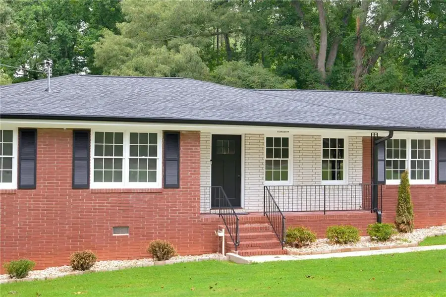 1502 Kings Road, Marietta, GA 30062 - #3