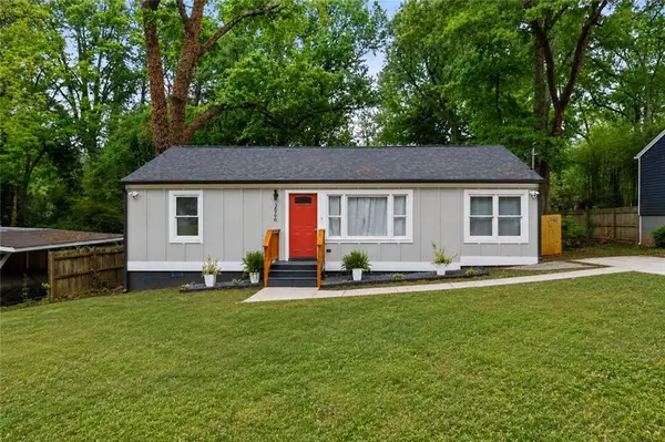 3566 Orchard Circle, Decatur, GA 30032