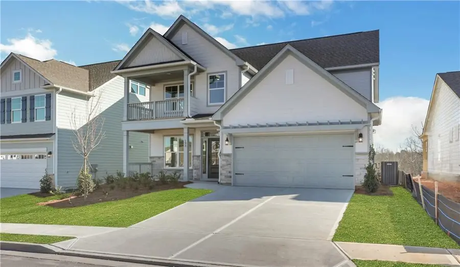 206 Coffee Lane, Hoschton, GA 30548 - #2