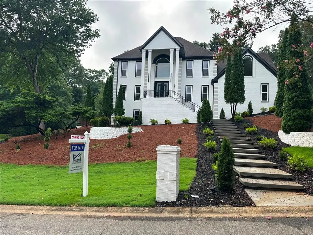 762 Bedford Oaks Drive, Marietta, GA 30068 - #1