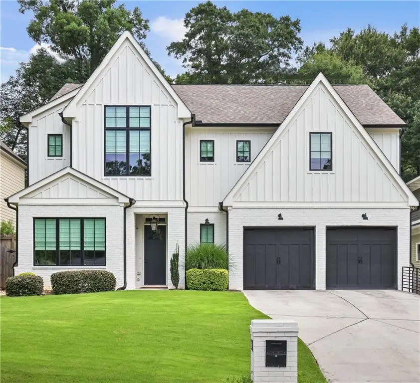 1664 Richwood Drive Ne, Atlanta, GA 30319 - #1