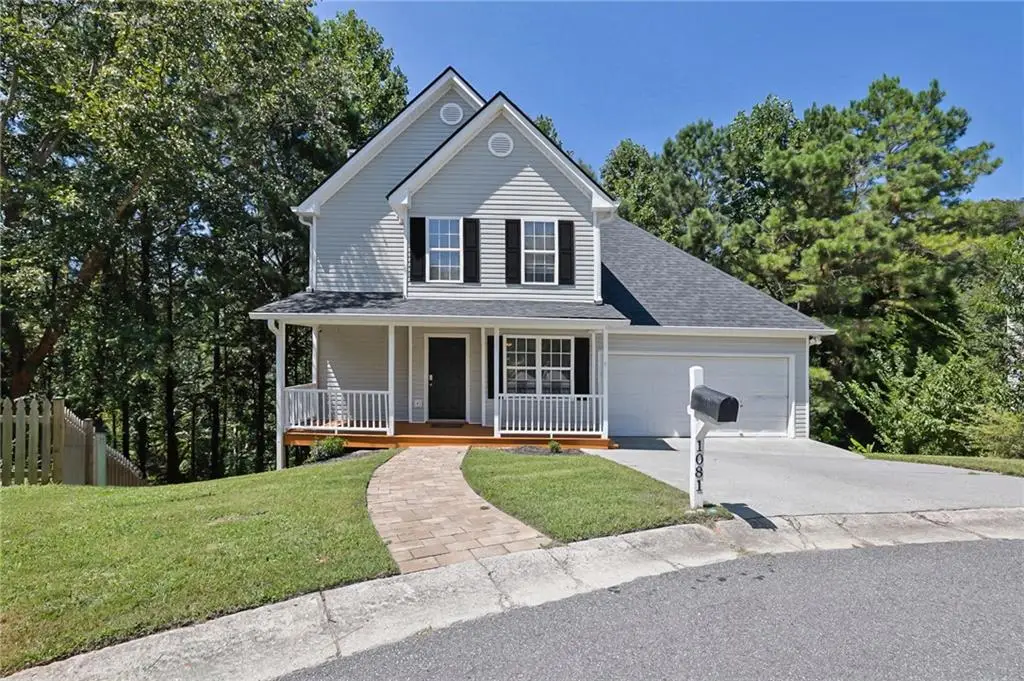 1081 Whispering Woods Drive, Canton, GA 30114 - #1