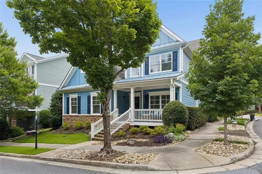 1651 Barfield Run Nw, Atlanta, GA 30318 - #2