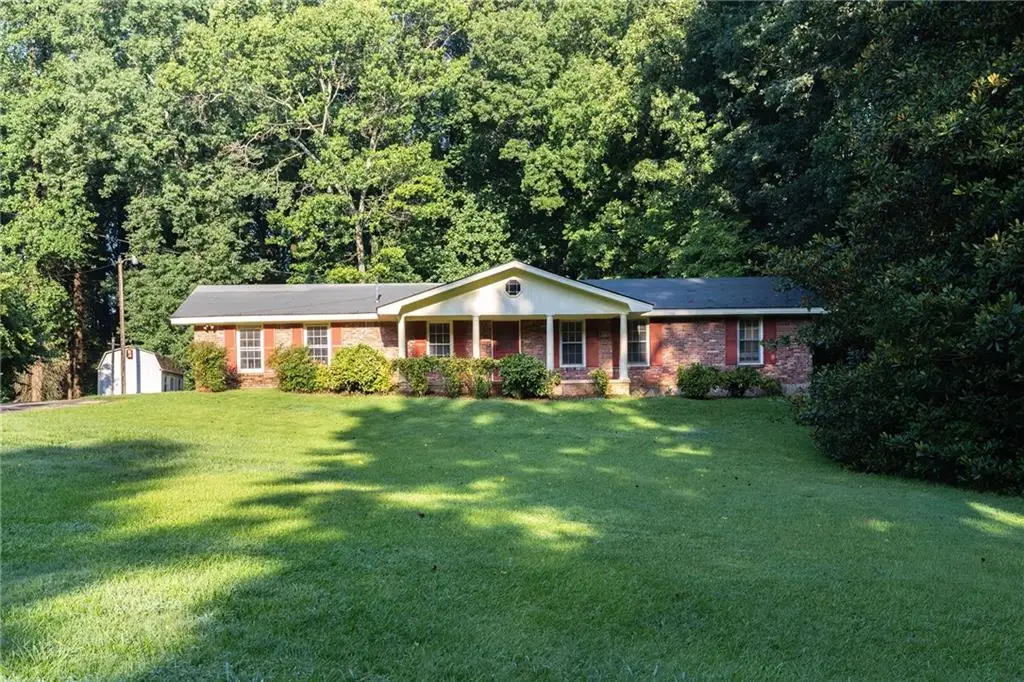 1501 Lucelle Avenue, Stone Mountain, GA 30087 - #1