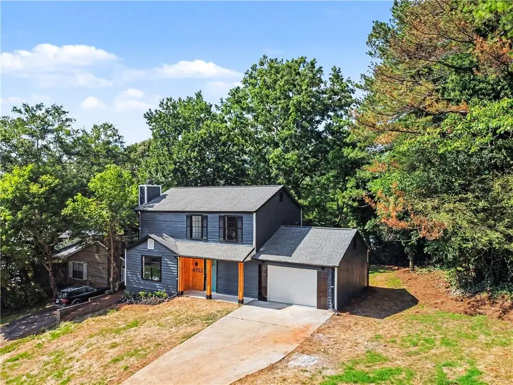 4952 Park West Drive, Stone Mountain, GA 30088 - #1